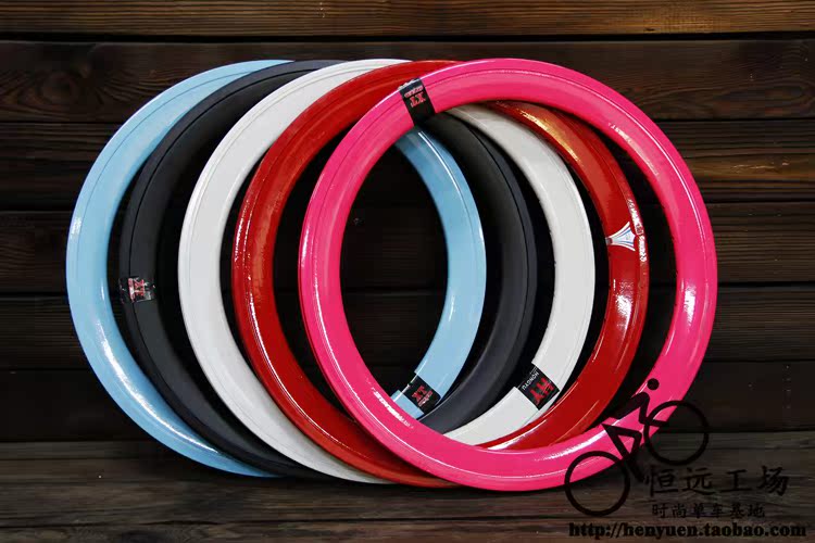 Roues de vélo 20 pouces - Ref 2370708 Image 10