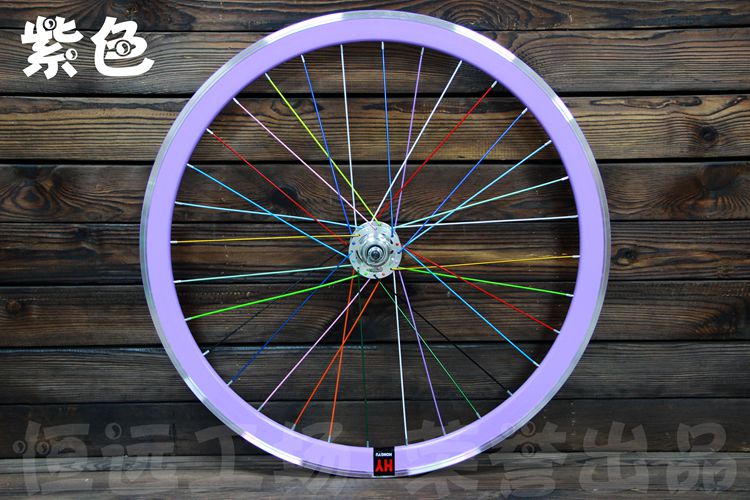 Roues de vélo cyclisme sur route 26 pouces - Ref 2385045 Image 24