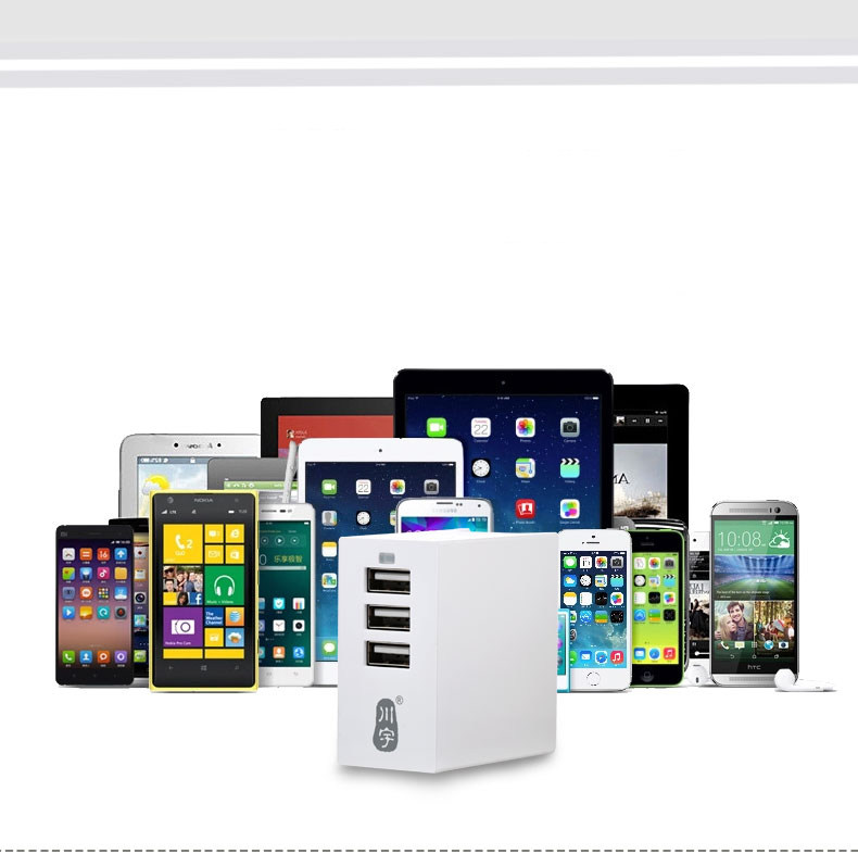 chargeur KAWAU pour téléphones APPLE APPLE IPHONE6 - Ref 1301503 Image 8