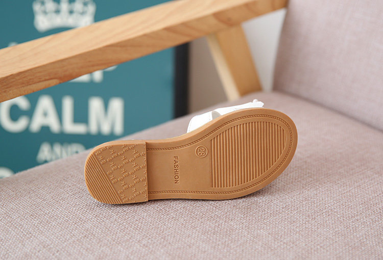 Chaussons enfants en autre pour été - semelle autre - Ref 986451 Image 19