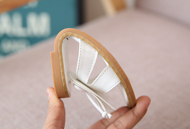 Chaussons enfants en autre pour été - semelle autre - Ref 986451 Image 18