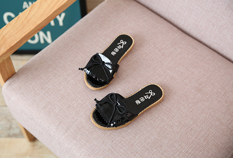 Chaussons enfants en autre pour été - semelle autre - Ref 986451 Image 11