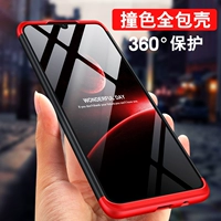 Xiaomi CC9PRO Мобильный телефон Трехэтапный Shield CC9PRO Новое антиопадение All -Inclusize Cover Cover Male Xiaomi CC9PRO Прилив Контрастные бренды жесткой раковины MI Not10 Женский бизнес