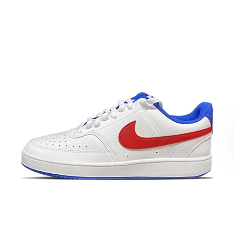 Nike/ COURT VISION мужские высокие спортивные кроссовки повседневные кроссовки CD5466-001-100