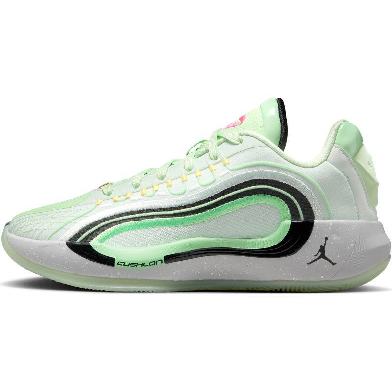 Nike/Jordan Gs Women's Fashion Training Wear-Resistant Non-Slip Basketball Shoes Hj5225-300