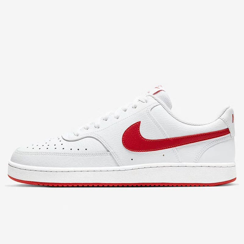 Nike/ COURT VISION мужские высокие спортивные кроссовки повседневные кроссовки CD5466-001-100