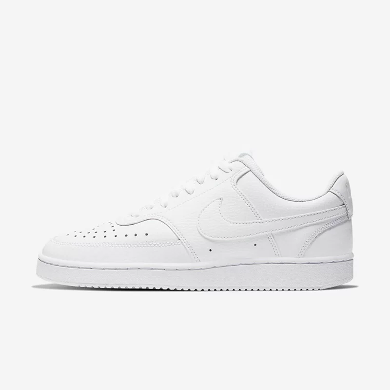 Nike/ COURT VISION мужские высокие спортивные кроссовки повседневные кроссовки CD5466-001-100