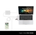 Apple chuyển đổi máy tính xách tay MacBook Pro bộ chuyển đổi docking trạm loại-c HUB USB-C - USB Aaccessories