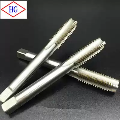 China good worker screw tapping machine with screw tapping M31M32M33x1x1 5x1 75xx2 5 fine teeth screw tapping