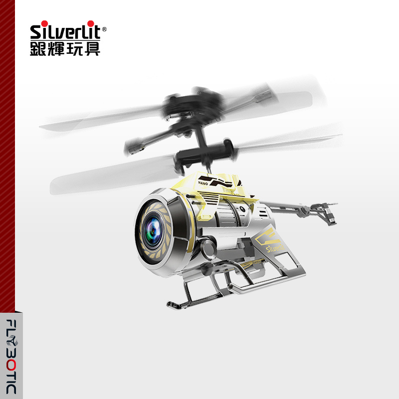 silverlit Silverlight 2 4G Bourne shadow helicopter drone Children's remote control aerial aircraft flying vehicle toy