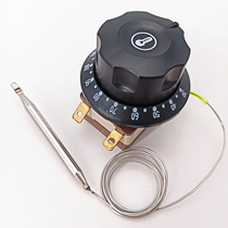 Insulation dining table thermostat thermostat water boiler Fryer thermostat rotary water heater temperature control switch 30-110
