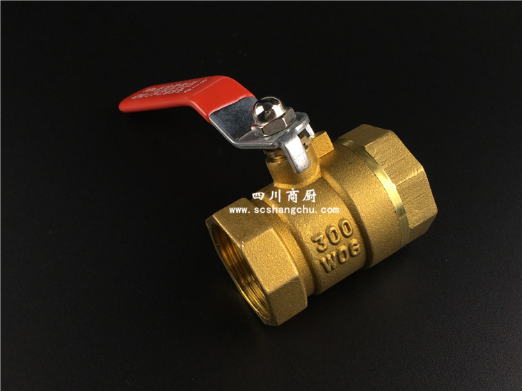 Cooking Surface Furnace Drain Valve Steam Package Furnace Faucet
