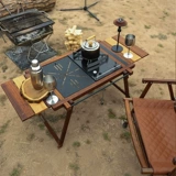 TNR Стол богини Удобство на открытом воздухе для кемпинга IGT стол два единицы расширенные настольные наборы