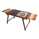 TNR Стол богини Удобство на открытом воздухе для кемпинга IGT стол два единицы расширенные настольные наборы