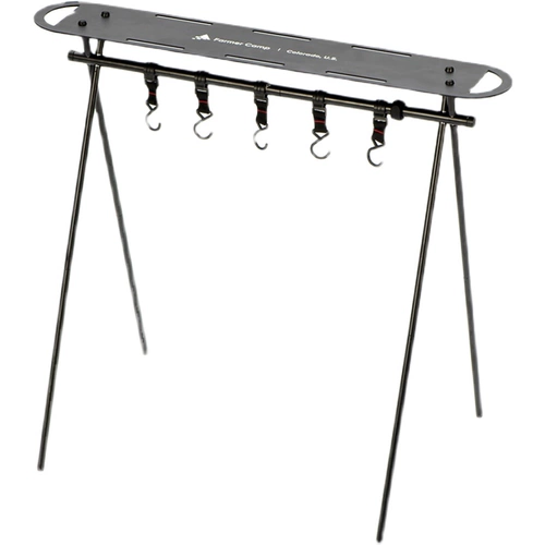 Tillak Outdoor Camping Складная портативная треугольная полка