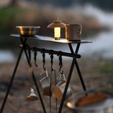 Tillak Outdoor Camping Складная портативная треугольная полка