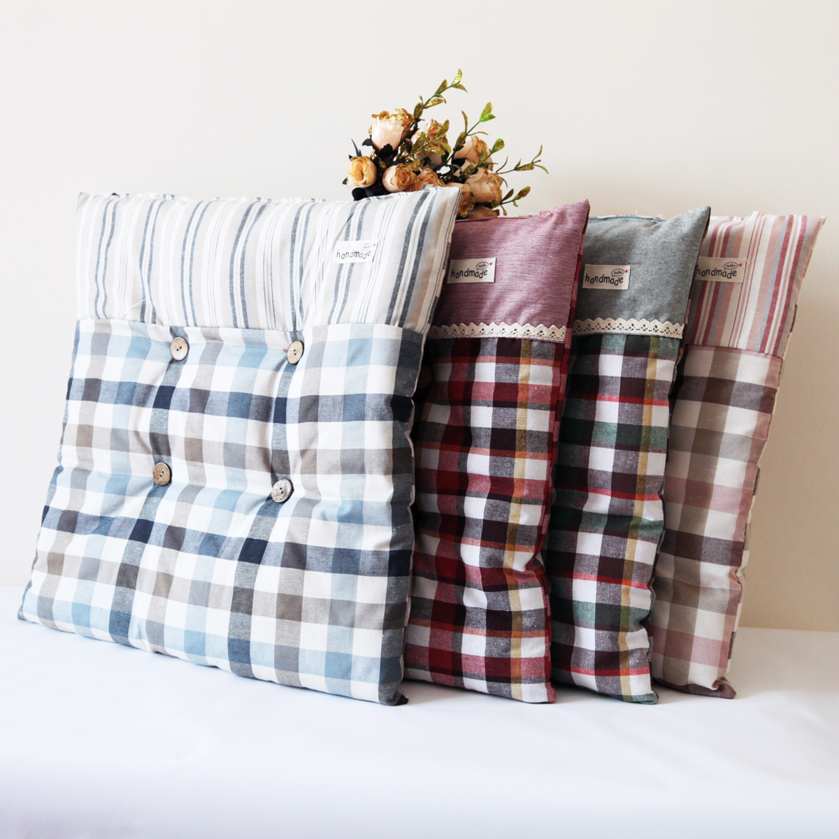 Fields Garden Cushion Autumn Winter Office Quilting Chair Cushion Subdining Chair Mat Yoga Mat Yoga Mat Non-slip Cushion Car Thickening