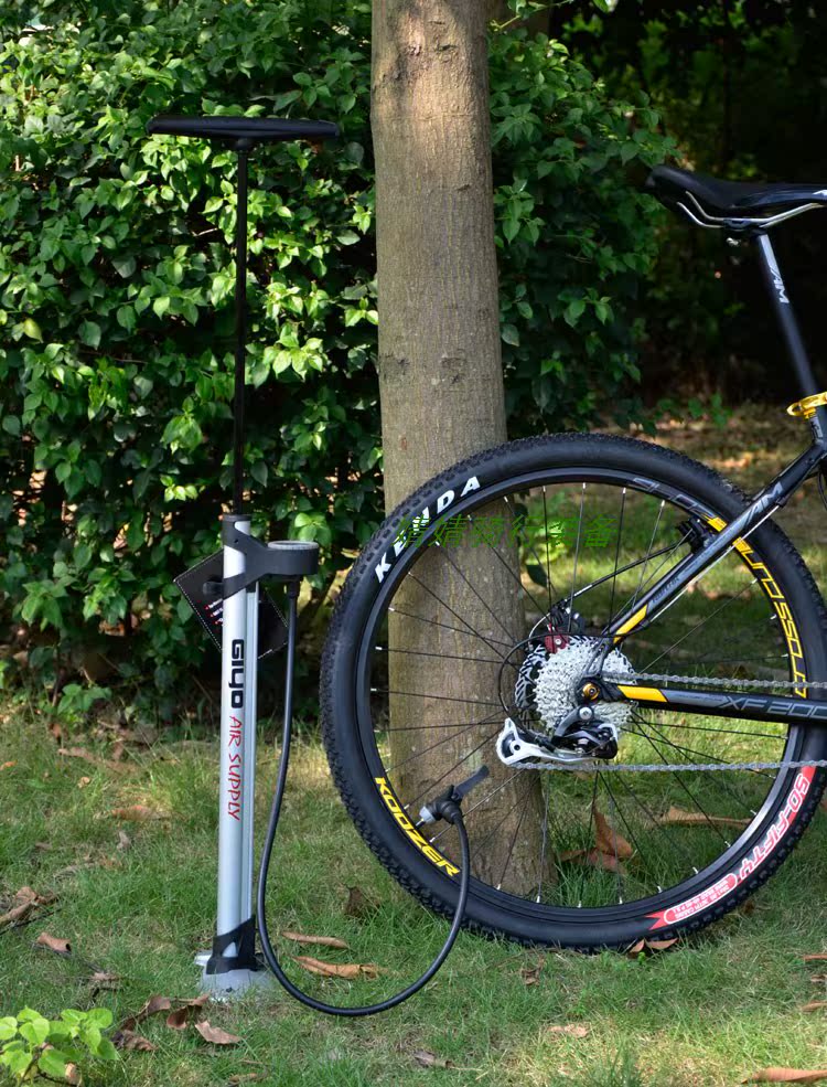 Pompe à vélo GIYO - Ref 2389663 Image 15