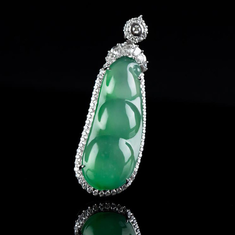 Source Yuxing jade pendant like can contact customer service to consult the price of natural A goods jade high quality high