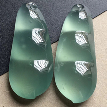 Source Yuxing Myanmar natural emerald A goods fine with undertone foto