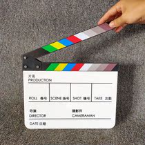 Large all kinds of movie venue board director board board board board studio props decoration movie theme