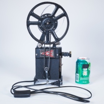 Антиквариат UK Early Baise Pahe ACE9 5 mm Hand-hand Cinematic Machine Project