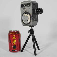 Камеры 1960年代日本古董雅西卡yashica 普8毫米mm电影胶片摄影机发条ok