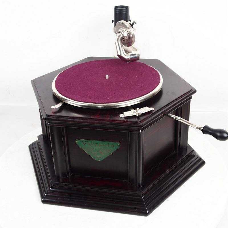 đầu đĩa than có bluetooth	 Cửa hàng trong nước cổ đồng lớn máy ghi âm sừng lớn 78 quay tay máy ghi âm vinyl chất lượng âm thanh 	đầu đĩa than akai