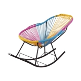 Домашнее качающее кресло с качал