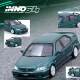 Inno 1:64 Honda Civic Honda Civic Ferio Si (Ek) Green Alloy Car Model