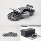 Fh 1:64 Nissan R32 Skyline Gtr 3Rd Generation Alloy Full Car Model