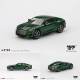 Minigt 1:64 Bentley Batur Scarab Green Alloy Car Model 1161