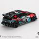 Minigt 1:64 Hyundai Ioniq 5N Minigt Rs-01T Alloy Car Model 1098