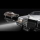 Tuo Ke Shi 1:64 Cadillac Seville Old Money Style Retro Alloy Car Model