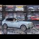 Oem 1:18 Rolls-Royce Cullinan Bb Fishing Seat Leather Case Edition Alloy Full-Function Car Model