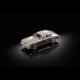 Tuo Ke Shi 1:64 Cadillac Seville Old Money Style Retro Alloy Car Model