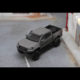 Gcd 1:64 Toyota Tacoma Tacoma Wide-Body Modified Version Simulation Alloy Car Model