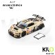 Kiloworks 1:64 Audi R8 Tbc Lms Gt3 Evo Ii Alloy Car Model Qihui