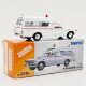 TOMY Tomica TLV 1 64 Toyota emergency vehicle FS55V simulation alloy car model ornaments Japanese version
