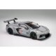 Fm Fine Model 1:64 Chevrolet Corvette lb Corvette C8 Alloy Car Model