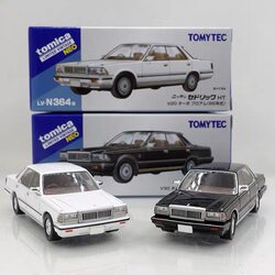 Tomica Tlv 1:64 Nissan Duke V30 Vip Alloy Car Model Japanese Version N168C N364A