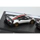 Dmh 1:64 Pagani Zonda R Pagani Varadero Convertible Bc Double Car Set Resin Car Model