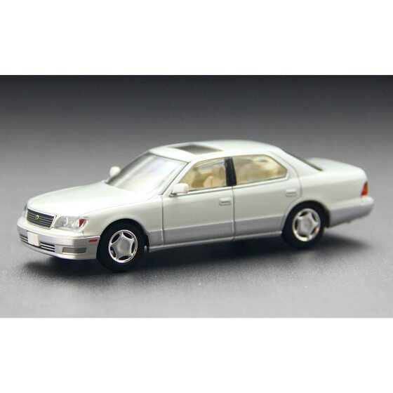 Tomytec Tlv 1:64 Lexus Ls400 1998 Alloy Car Model Japanese Version