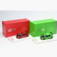 Ihcm64 1:64 Mitsubishi 9Th Generation Ix Gsr Full-Scale Alloy Car Model