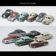 Gfcc 1:64 Rolls-Royce Silver Cloud 1965 1955 Front Hood Can Be Opened Alloy Car Model