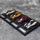 Lcd 1:64 Pagani Huayra Bc Replica Commemorative Edition Alloy Car Model