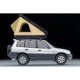 Tomytec Tlv1:64 Toyota Rav4L V Lv N354C Silver Alloy Car Model Japanese Version