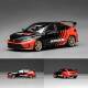 Motorhelix Mh 1:64 Honda Civic Type R Fd2 Fl5 Ek9 Alloy Car Model