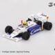 Minigt 1:64 Mclaren F1 Mp4 Toleman Tg184 Lotus 99t Car Model