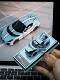 Glamcraft 1:64 Lamborghini 812C Alloy Full-Open Car Model Collectible Model